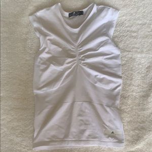 Adidas by Stella McCartney Barricade Tank -White M